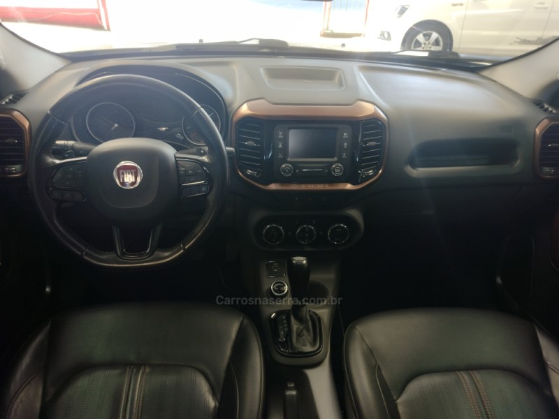 TORO 2.0 16V TURBO DIESEL VOLCANO 4WD AUTOMÁTICO - 2019 - CAXIAS DO SUL