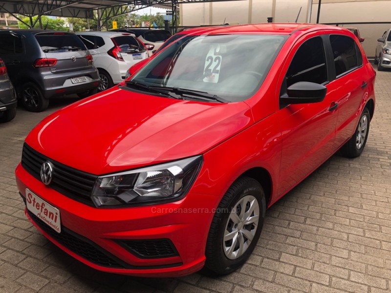 GOL 1.0 12V MPI TOTALFLEX 4P MANUAL