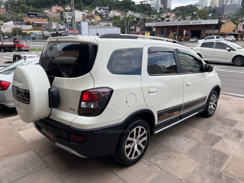 SPIN 1.8 ACTIV 8V FLEX 4P AUTOMÁTICO - 2016 - CAXIAS DO SUL