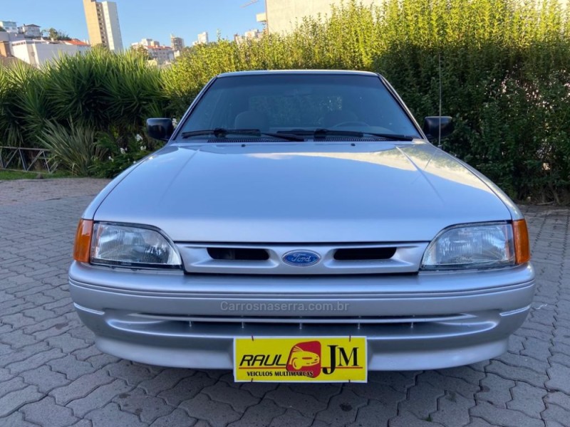 ESCORT 1.6 L 8V ÁLCOOL 2P MANUAL - 1993 - CAXIAS DO SUL