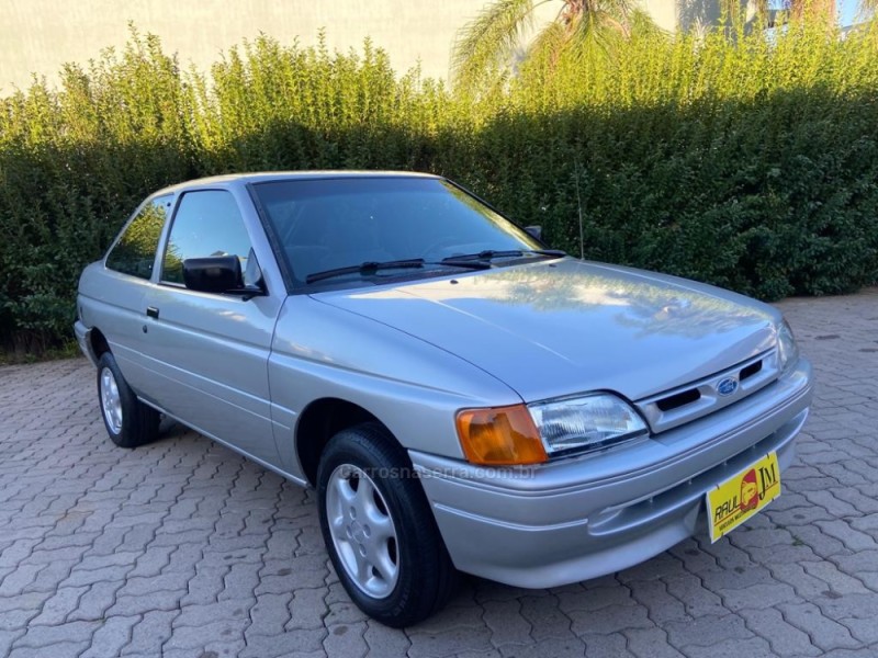 ESCORT 1.6 L 8V ÁLCOOL 2P MANUAL - 1993 - CAXIAS DO SUL