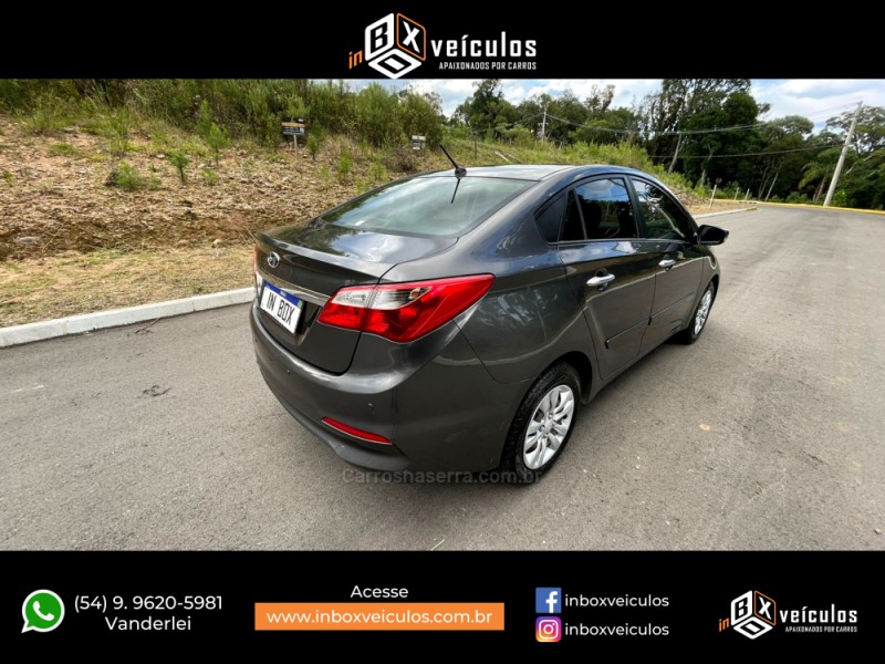 HB20S 1.0 COMFORT PLUS 12V FLEX 4P MANUAL - 2018 - GRAMADO