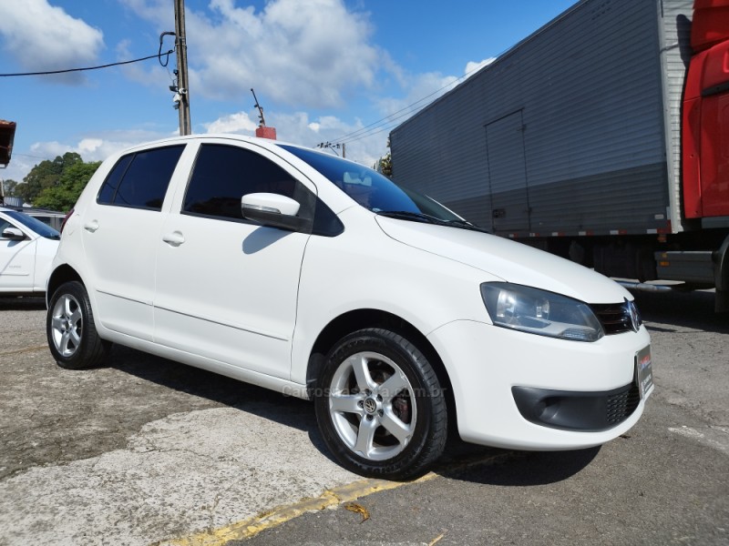 FOX 1.6 MI 8V FLEX 4P MANUAL - 2012 - FARROUPILHA