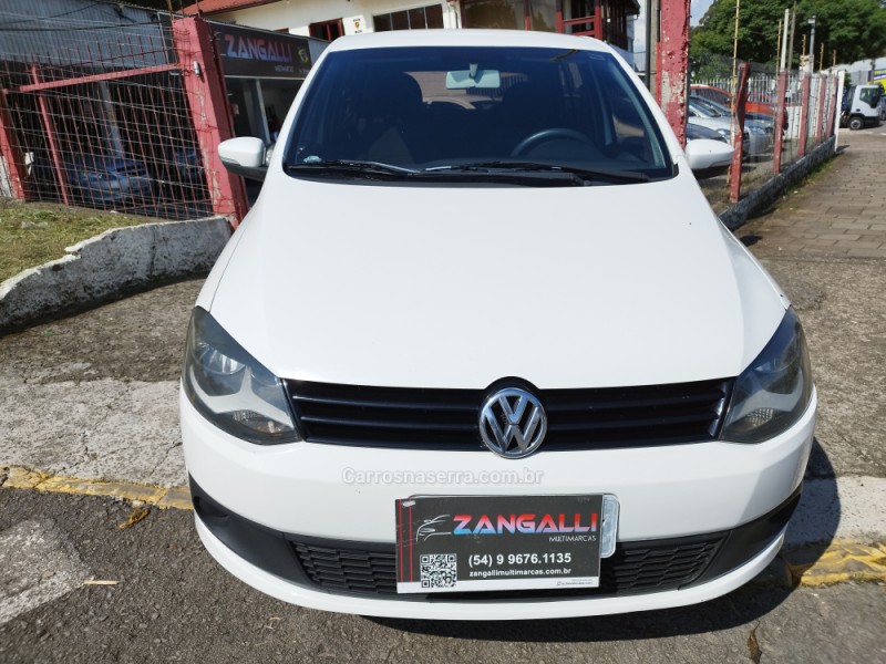 FOX 1.6 MI 8V FLEX 4P MANUAL - 2012 - FARROUPILHA