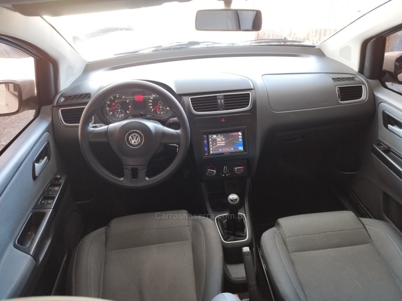 FOX 1.6 MI 8V FLEX 4P MANUAL - 2012 - FARROUPILHA