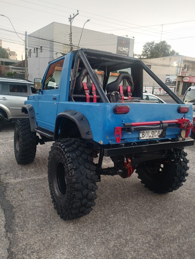SAMURAI 1.3 JX METAL TOP 4X4 16V GASOLINA 2P MANUAL - 1994 - CAXIAS DO SUL