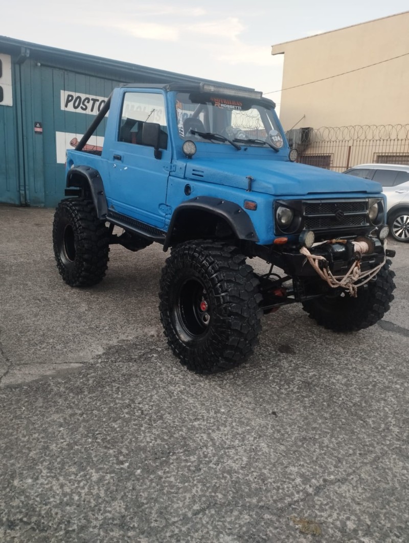 SAMURAI 1.3 JX METAL TOP 4X4 16V GASOLINA 2P MANUAL - 1994 - CAXIAS DO SUL