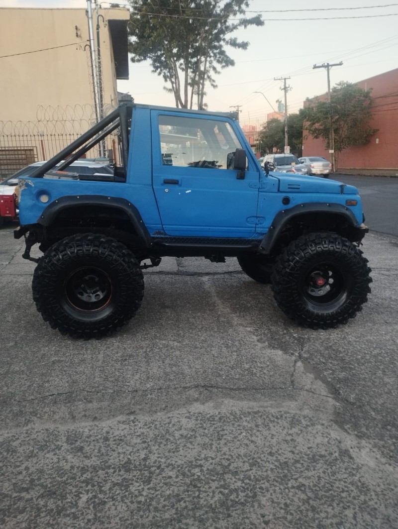 SAMURAI 1.3 JX METAL TOP 4X4 16V GASOLINA 2P MANUAL - 1994 - CAXIAS DO SUL