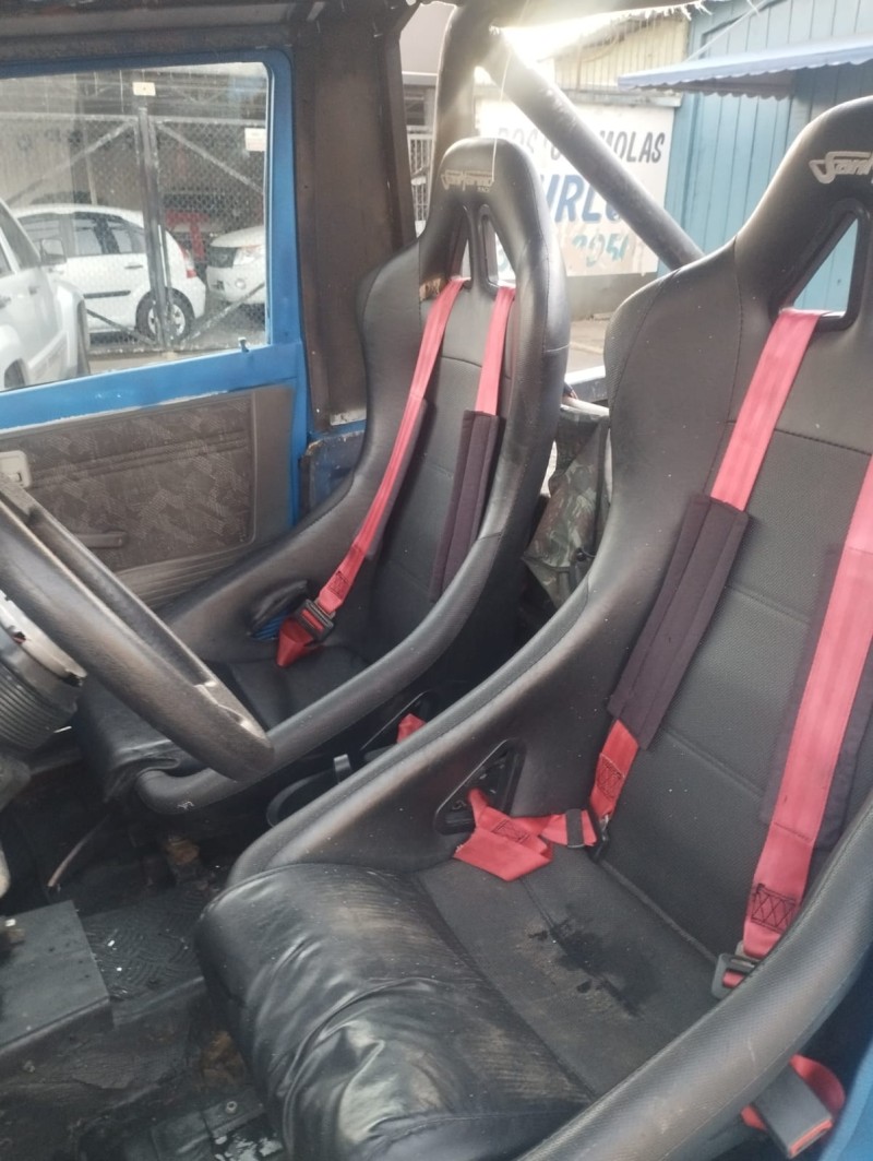 SAMURAI 1.3 JX METAL TOP 4X4 16V GASOLINA 2P MANUAL - 1994 - CAXIAS DO SUL