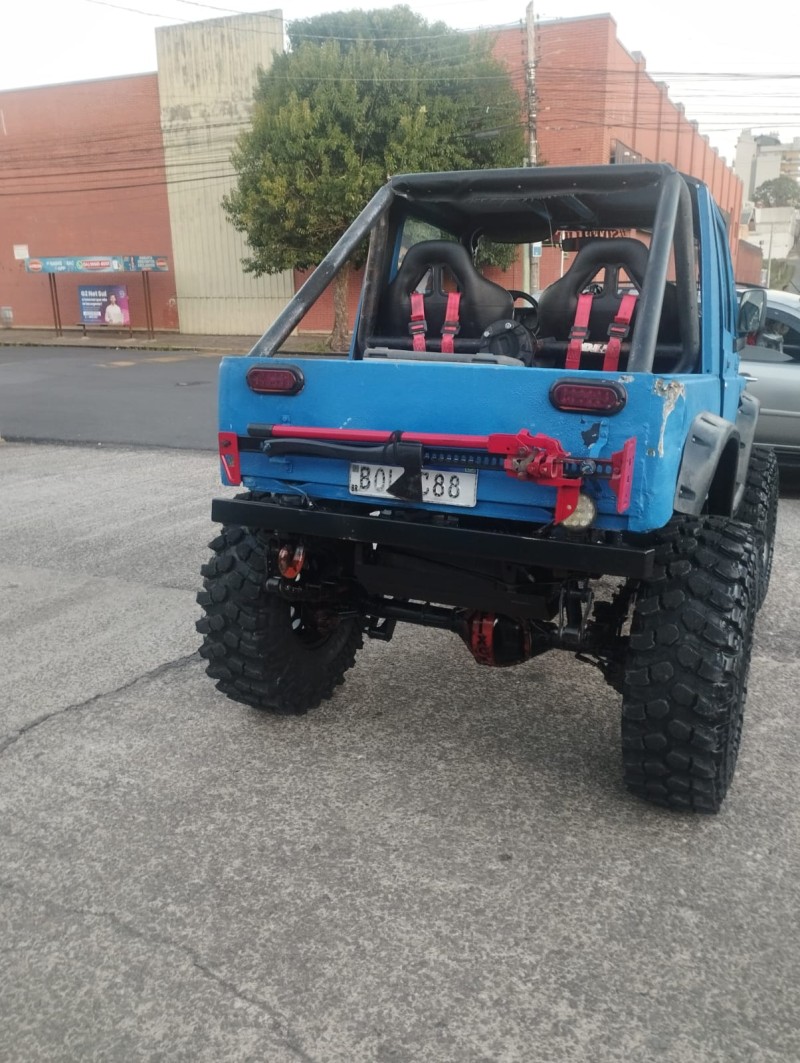 SAMURAI 1.3 JX METAL TOP 4X4 16V GASOLINA 2P MANUAL - 1994 - CAXIAS DO SUL