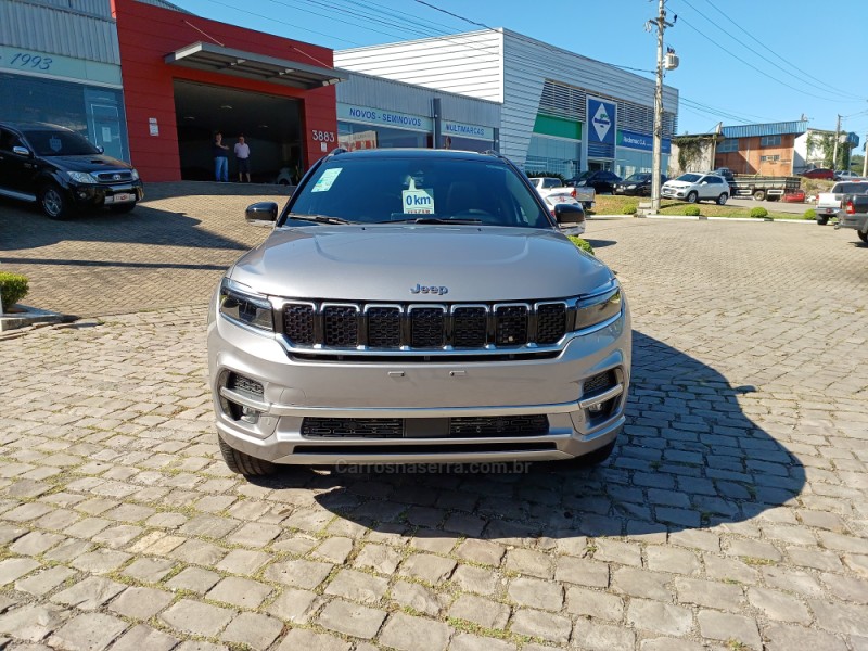 COMMANDER 2.0 OVERLAND T380 16V 4X4 TURBO DIESEL 4P AUTOMÁTICO - 2025 - FLORES DA CUNHA