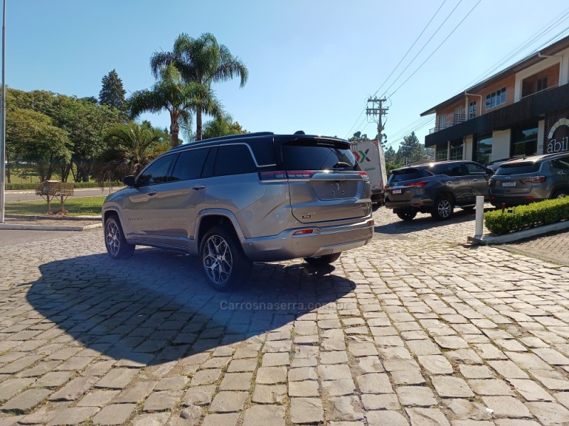 COMMANDER 2.0 OVERLAND T380 16V 4X4 TURBO DIESEL 4P AUTOMÁTICO - 2025 - FLORES DA CUNHA