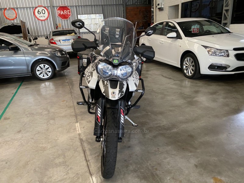 TIGER 800 XCX  - 2019 - FLORES DA CUNHA