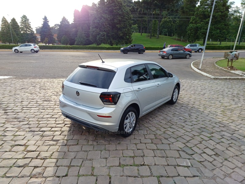 POLO 1.0 TSI FLEX 4P MANUAL - 2025 - FLORES DA CUNHA