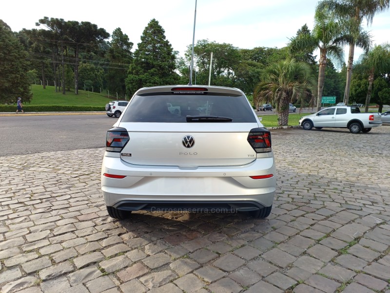 POLO 1.0 TSI FLEX 4P MANUAL - 2025 - FLORES DA CUNHA