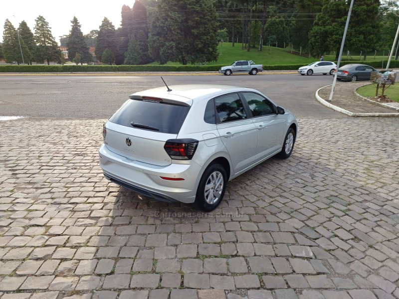 POLO 1.0 TSI FLEX 4P MANUAL - 2025 - FLORES DA CUNHA