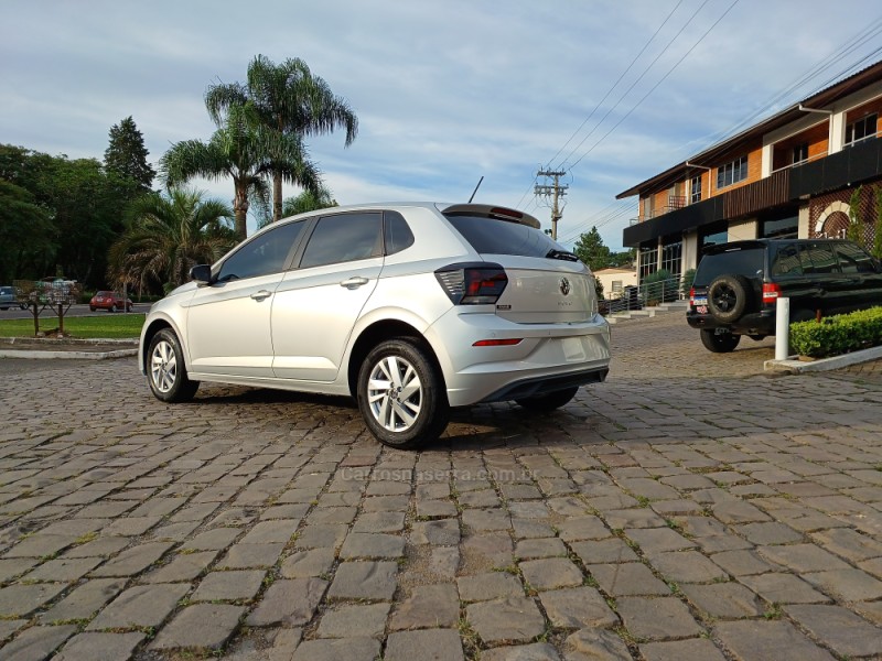 POLO 1.0 TSI FLEX 4P MANUAL - 2025 - FLORES DA CUNHA