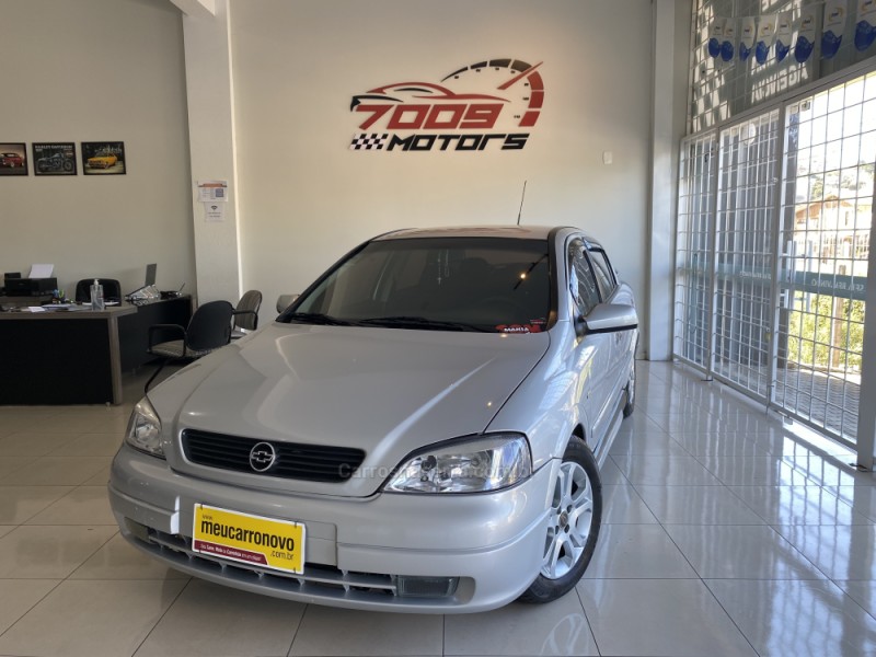 ASTRA  MPFI GL SEDAN 8V GASOLINA 4P MANUAL 2000 - CAXIAS DO SUL - Carros  na Serra