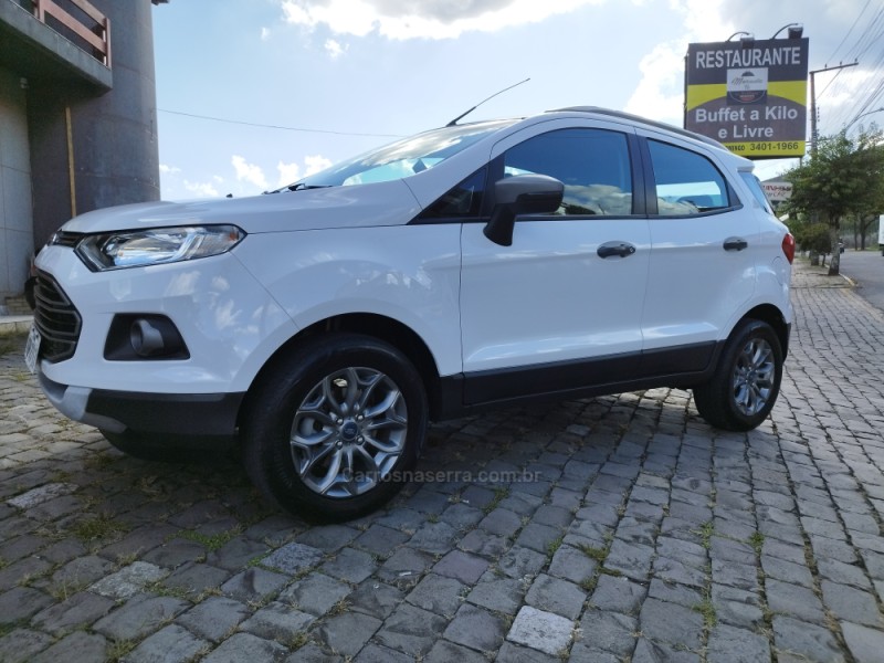 ecosport 1.6 freestyle 8v flex 4p manual 2014 farroupilha
