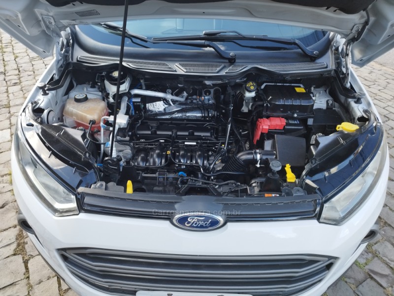 ECOSPORT 1.6 FREESTYLE 8V FLEX 4P MANUAL - 2014 - FARROUPILHA