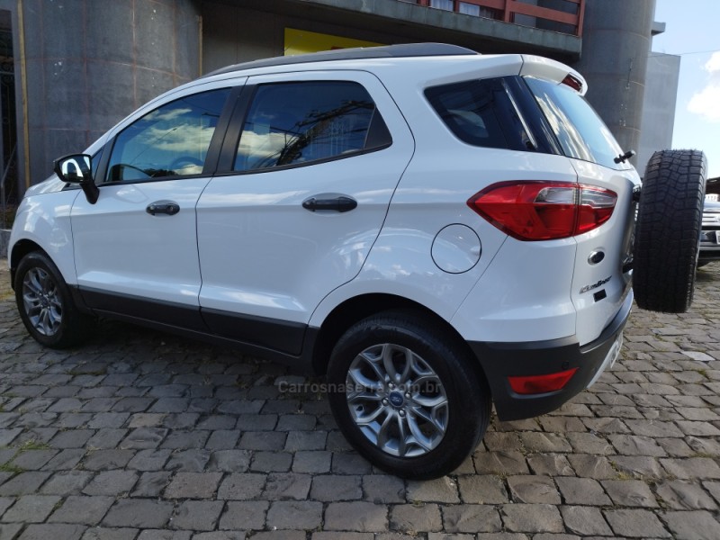ECOSPORT 1.6 FREESTYLE 8V FLEX 4P MANUAL - 2014 - FARROUPILHA