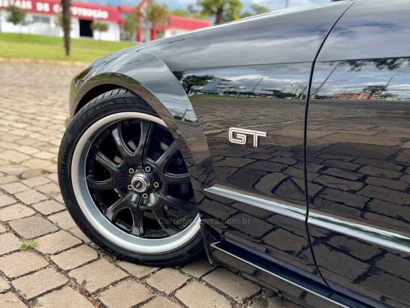 MUSTANG 4.6 GT V8 GASOLINA 2P AUTOMÀTICO