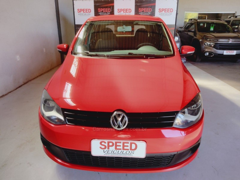 FOX 1.0 MI 8V FLEX 4P MANUAL - 2014 - SãO SEBASTIãO DO CAí