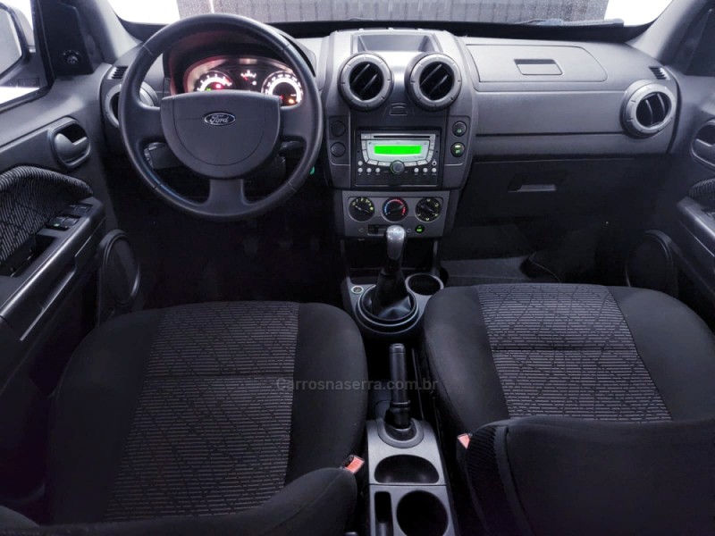 ECOSPORT 2.0 FREESTYLE 16V FLEX 4P MANUAL - 2011 - CAMPO BOM