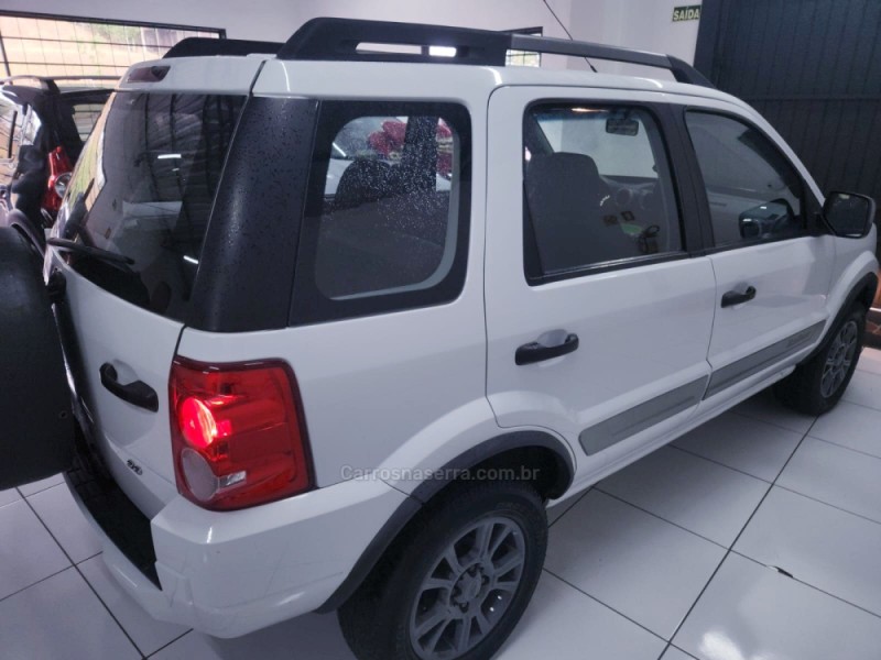 ECOSPORT 2.0 FREESTYLE 16V FLEX 4P MANUAL - 2011 - CAMPO BOM