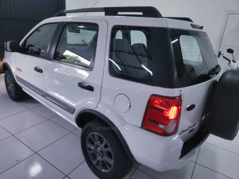 ECOSPORT 2.0 FREESTYLE 16V FLEX 4P MANUAL - 2011 - CAMPO BOM