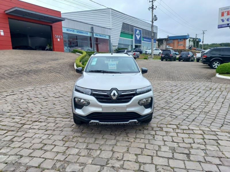 KWID 1.0 12V OUTSIDER FLEX 4P MANUAL - 2024 - FLORES DA CUNHA