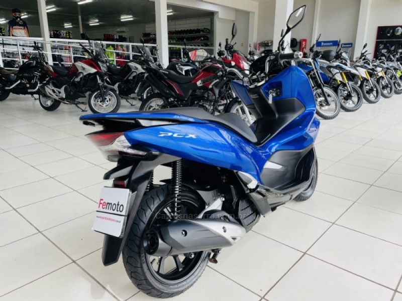 PCX 150 - 2022 - NOVO HAMBURGO