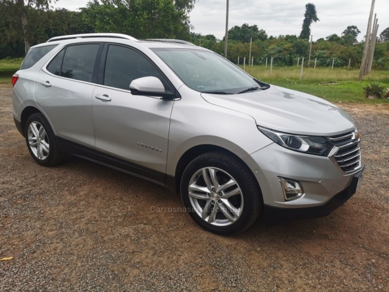 EQUINOX 2.0 16V TURBO GASOLINA PREMIER AWD AUTOMÁTICO - 2019 - SãO SEBASTIãO DO CAí