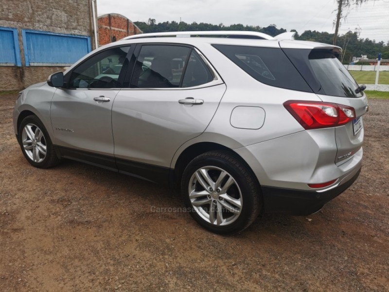 EQUINOX 2.0 16V TURBO GASOLINA PREMIER AWD AUTOMÁTICO - 2019 - SãO SEBASTIãO DO CAí