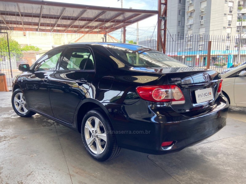 COROLLA 1.8 GLI 16V FLEX 4P AUTOMÁTICO - 2014 - NOVO HAMBURGO