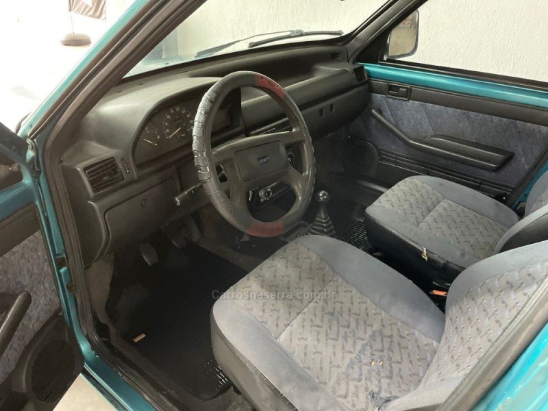 FIORINO 1.5 MPI TREKKING PICK-UP CS 8V GASOLINA 2P MANUAL - 1997 - BOM PRINCíPIO