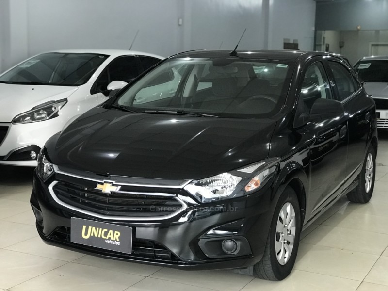 CHEVROLET ONIX JOY 2020 EM DETALHES - Falando de Carros 