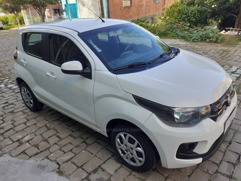 MOBI 1.0 8V EVO FLEX LIKE. MANUAL - 2017 - BENTO GONçALVES