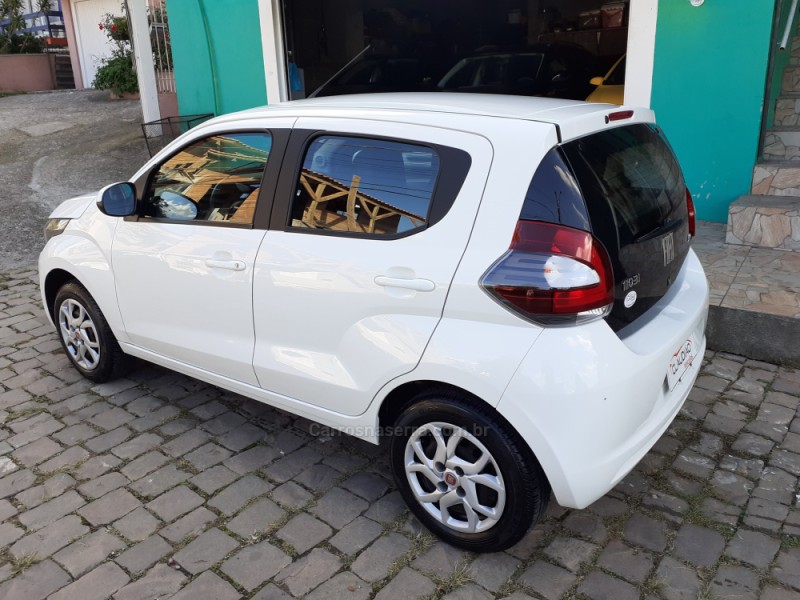 MOBI 1.0 8V EVO FLEX LIKE. MANUAL - 2017 - BENTO GONçALVES