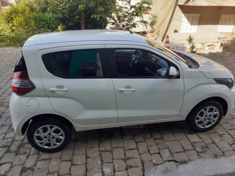 MOBI 1.0 8V EVO FLEX LIKE. MANUAL - 2017 - BENTO GONçALVES