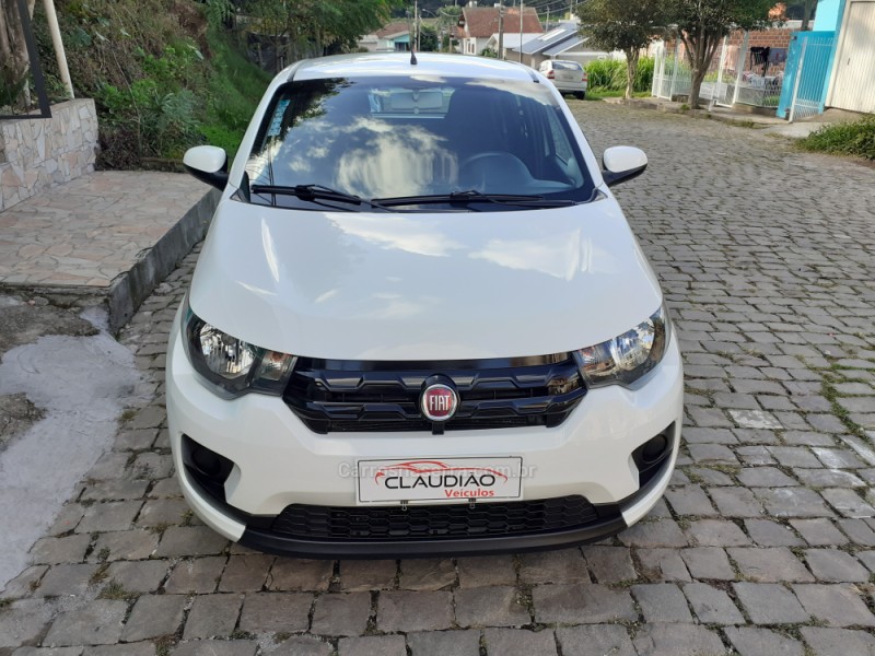 MOBI 1.0 8V EVO FLEX LIKE. MANUAL - 2017 - BENTO GONçALVES