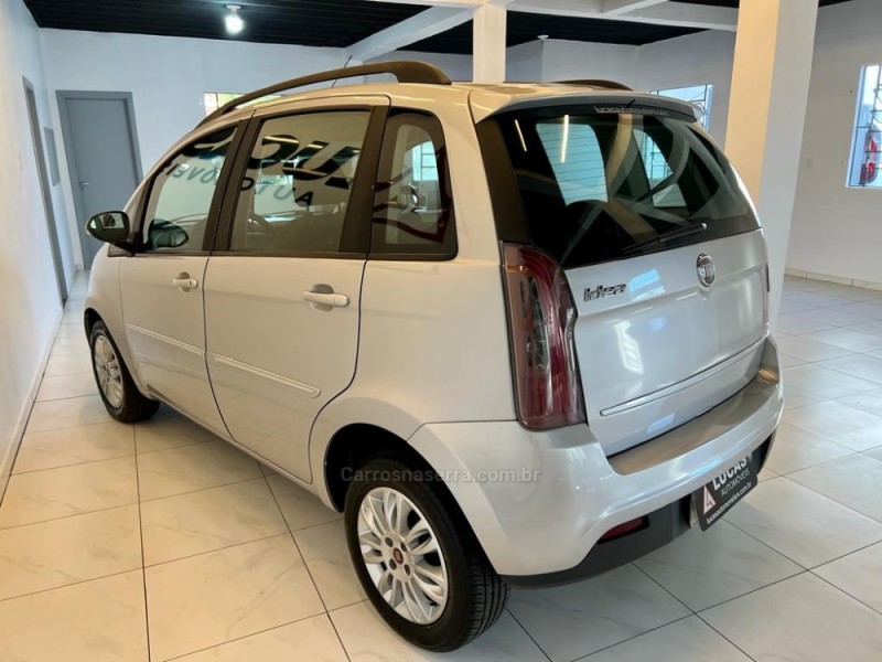 IDEA 1.4 MPI ATTRACTIVE 8V FLEX 4P MANUAL - 2012 - BOM RETIRO DO SUL