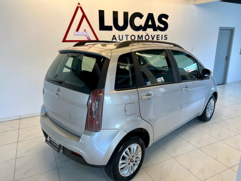 IDEA 1.4 MPI ATTRACTIVE 8V FLEX 4P MANUAL - 2012 - BOM RETIRO DO SUL