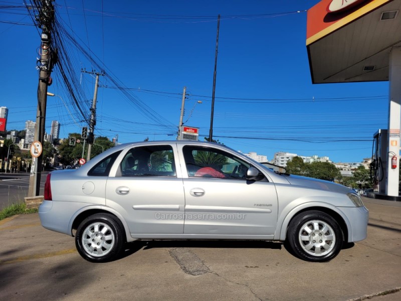 CORSA 1.8 MPFI PREMIUM SEDAN 8V FLEX 4P MANUAL - 2005 - CAXIAS DO SUL