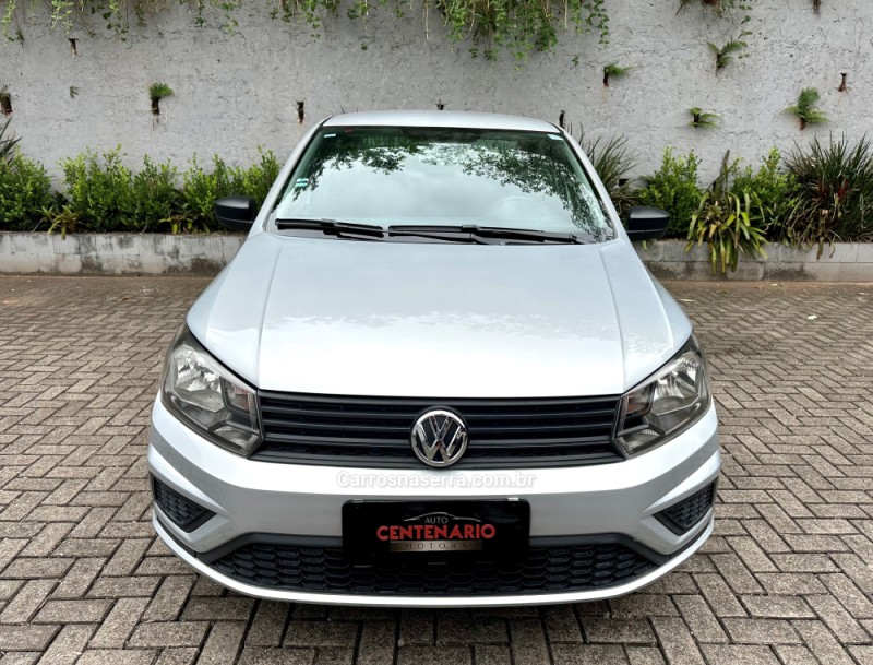 VOYAGE 1.0 12V MPI TOTALFLEX TRENDLINE 4P MANUAL - 2022 - SAPIRANGA