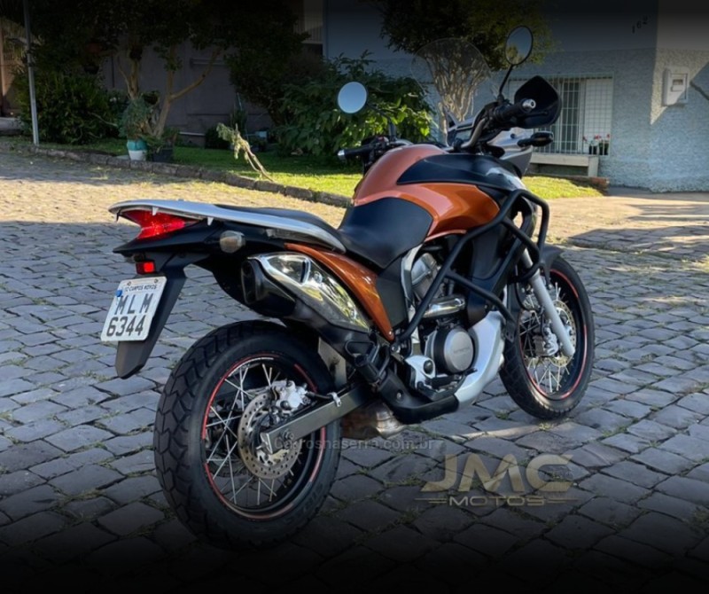 XL 700V TRANSALP ABS - 2013 - CAXIAS DO SUL