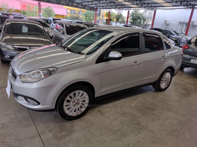 GRAND SIENA 1.6 MPI ESSENCE 16V FLEX 4P MANUAL