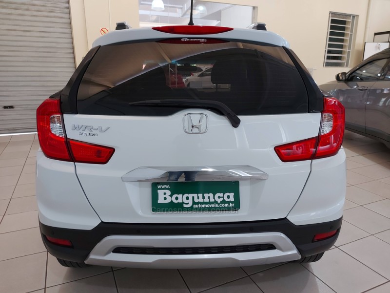 WRV 1.5 16V FLEXONE EX CVT - 2018 - NOVO HAMBURGO