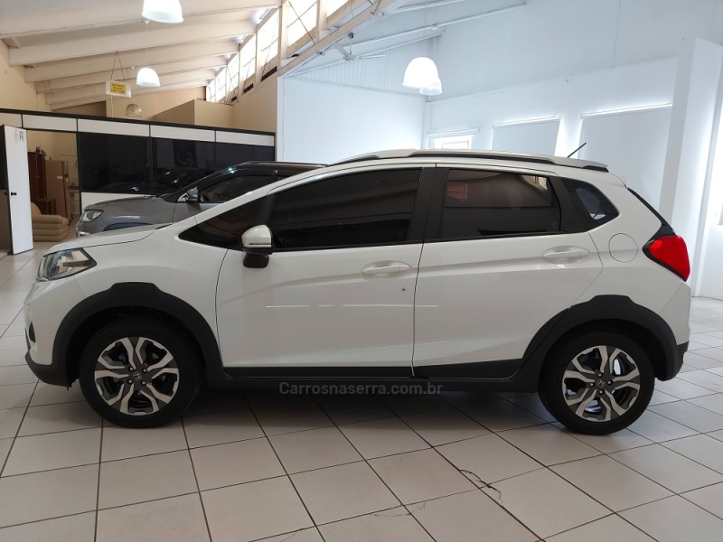 WRV 1.5 16V FLEXONE EX CVT - 2018 - NOVO HAMBURGO