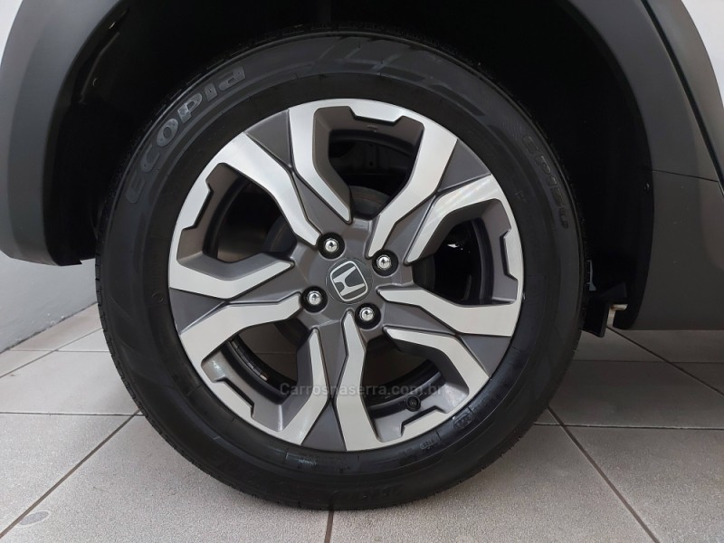 WRV 1.5 16V FLEXONE EX CVT - 2018 - NOVO HAMBURGO